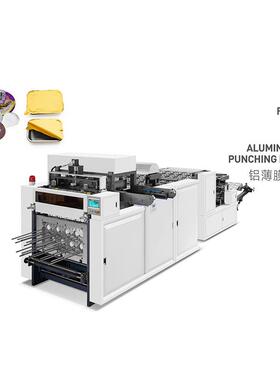 厂家直供精准高密度印刷冲切机自动不干胶FD-YC设备保证质量