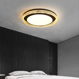 卧室照明吸顶灯2022年新款 简约现代LED房间灯防蓝光护眼书房灯具