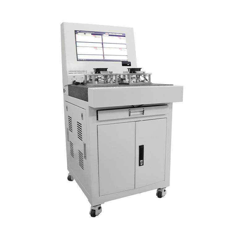 风扇成品性能测试系统噪音震动频率振幅解决杰创JETEKMC测试仪