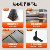 出租屋收纳架 挂衣架组装 多功能置物架服装 货架家用卧室衣柜开放式