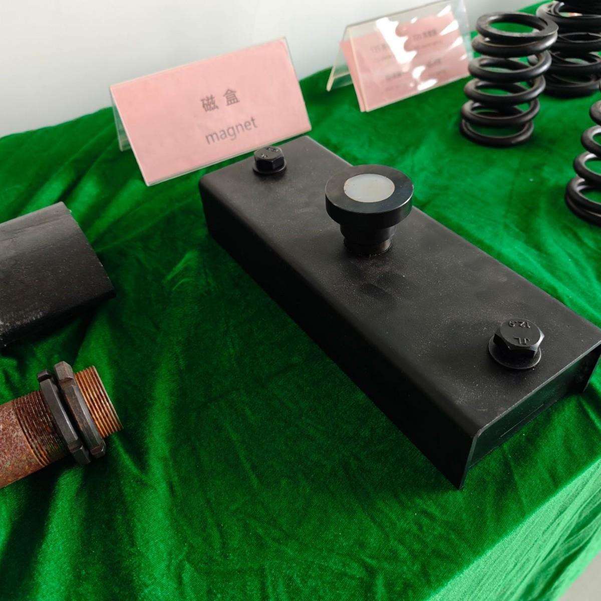 模具专用磁盒海天机电磁铁吸附力强各种型号现货齐全模具专用磁盒