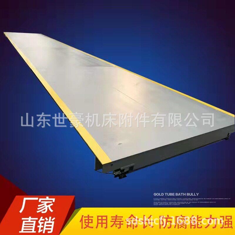 工业电子地磅泵精度称重传感器大型汽车衡80t100t120吨地秤