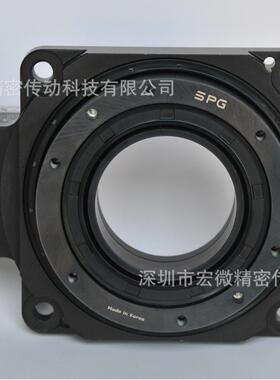 韩国原装SPG中空旋转平台SHA060 替代分割器DD马达灌装检测设备用