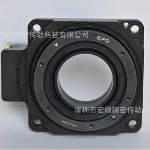 韩国原装SPG中空旋转平台SHA060 替代分割器DD马达灌装检测设备用