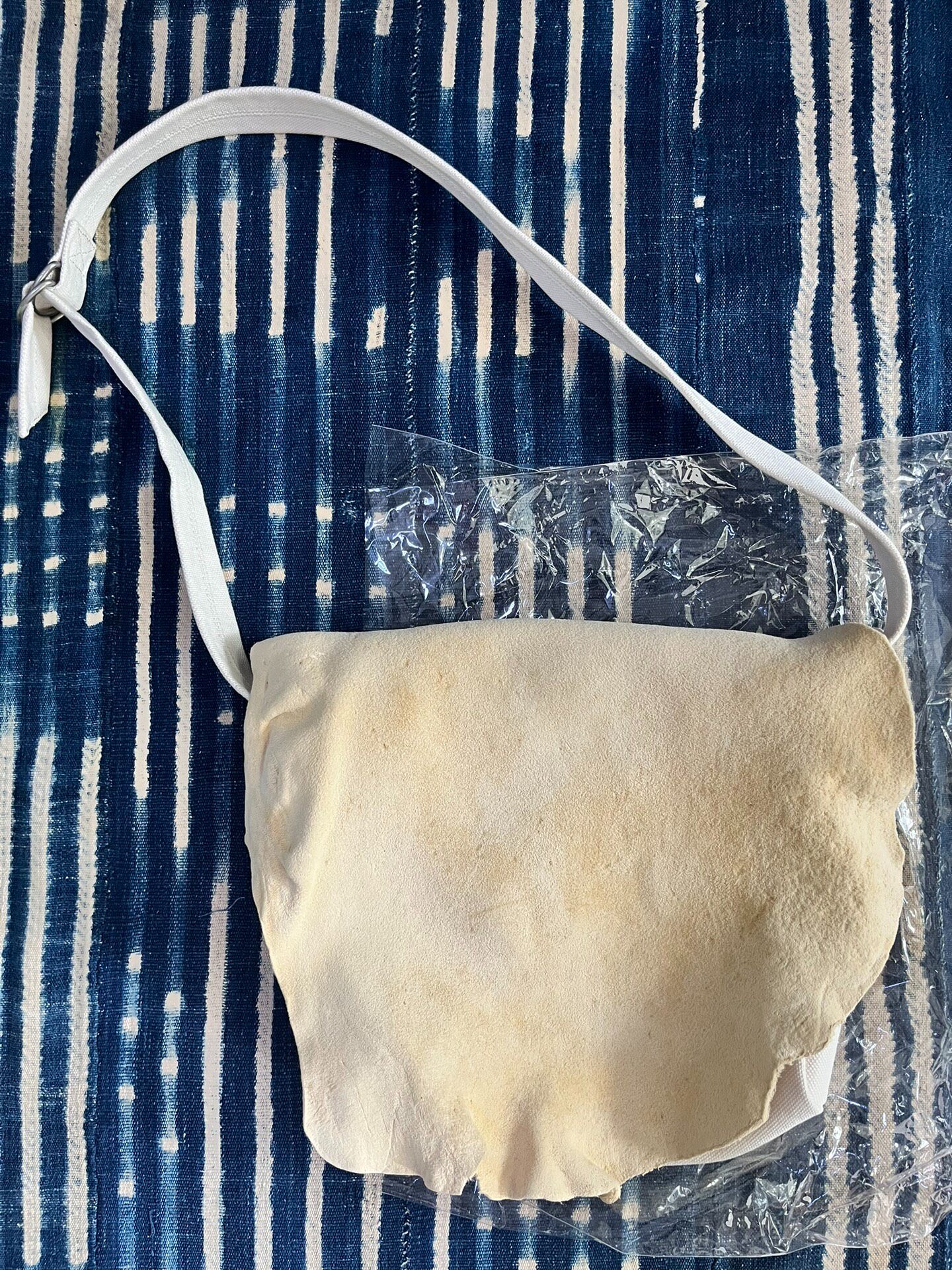 VISVIM ICT UT.SATCHEL (S) — front