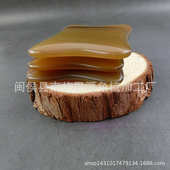 天然牛角面部刮板美容手臂腿部全身通用经络牛角板