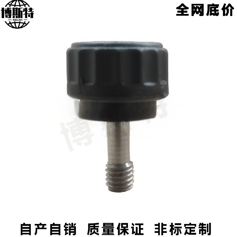 HAV99-M4 M5 M6 M8-D16 20 D25 D32-L10 15 2025防脱落型直纹把手