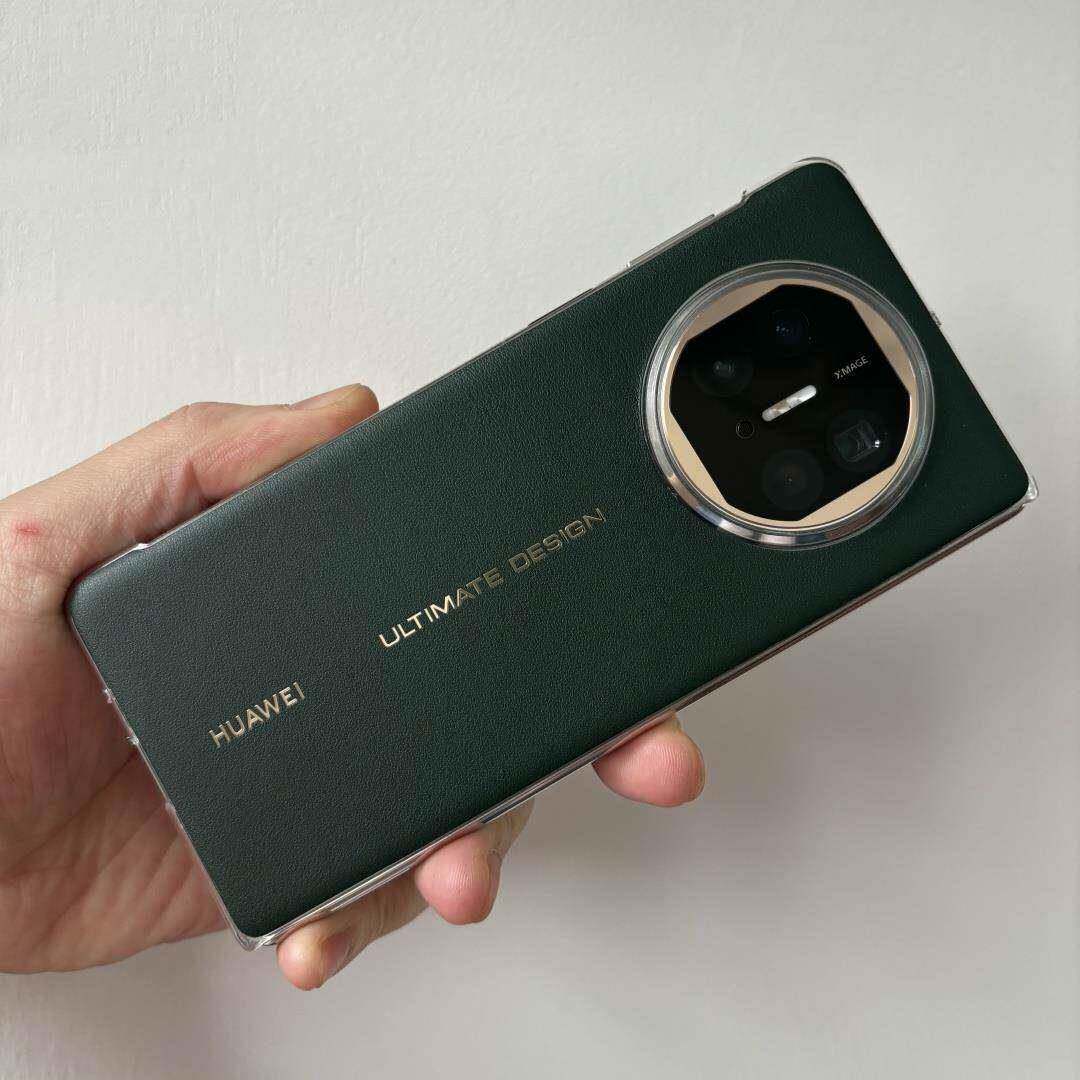 原装正品适用华为MateX5手机保护壳非凡大师超薄折叠屏x3保护套官方同款素皮高级感商务后盖式无边秒变XT奢华