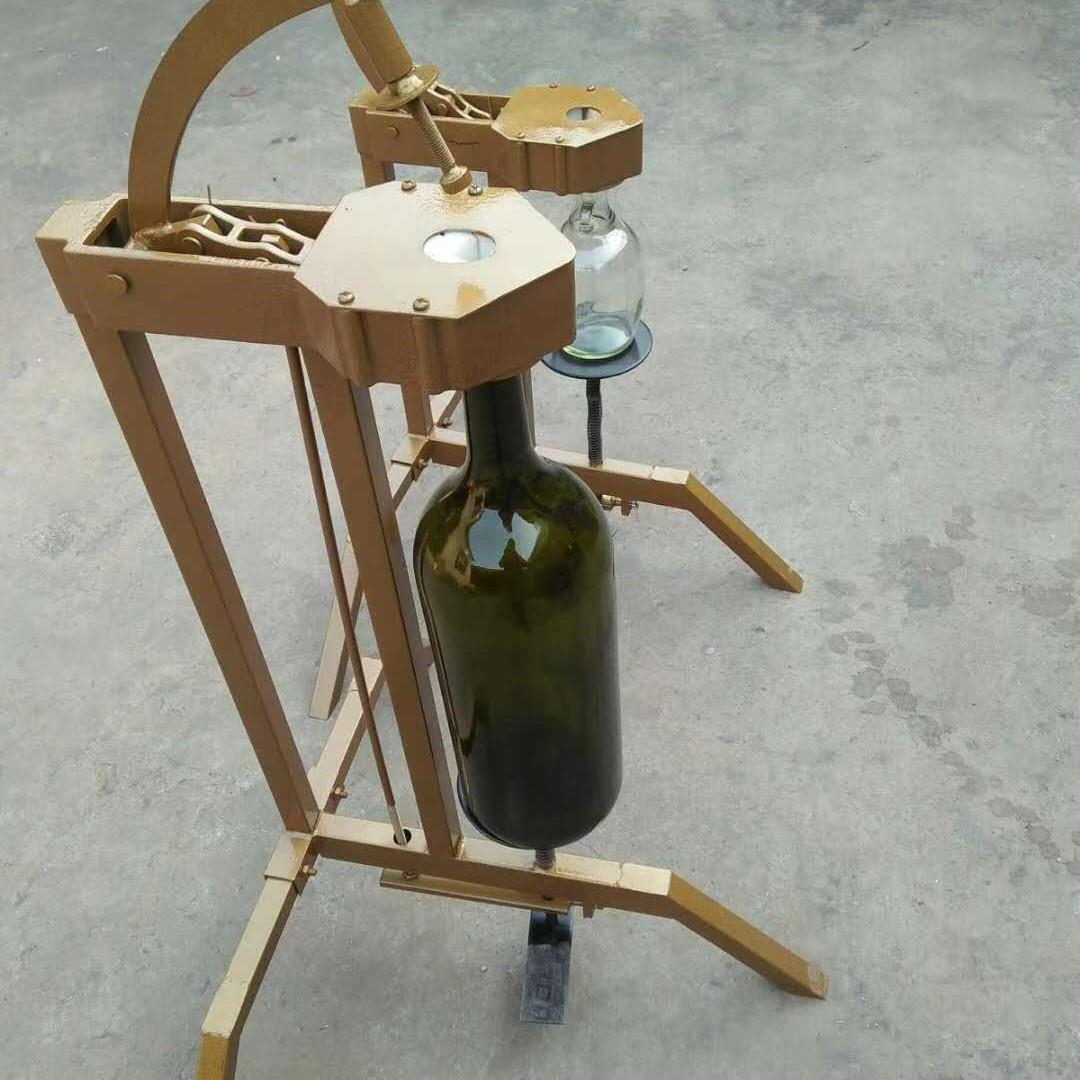 葡萄酒打塞机手动红酒软木塞压塞器酿酒设备外贸