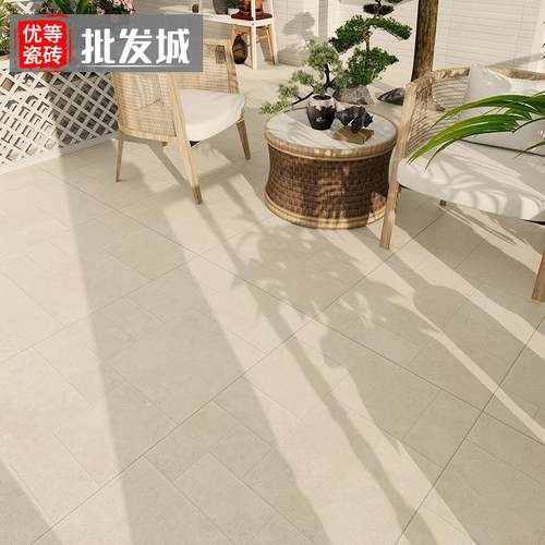 户砖外庭院阳600厂标×1020仿莱姆石瓷农村自建房花园台抗冻仿古