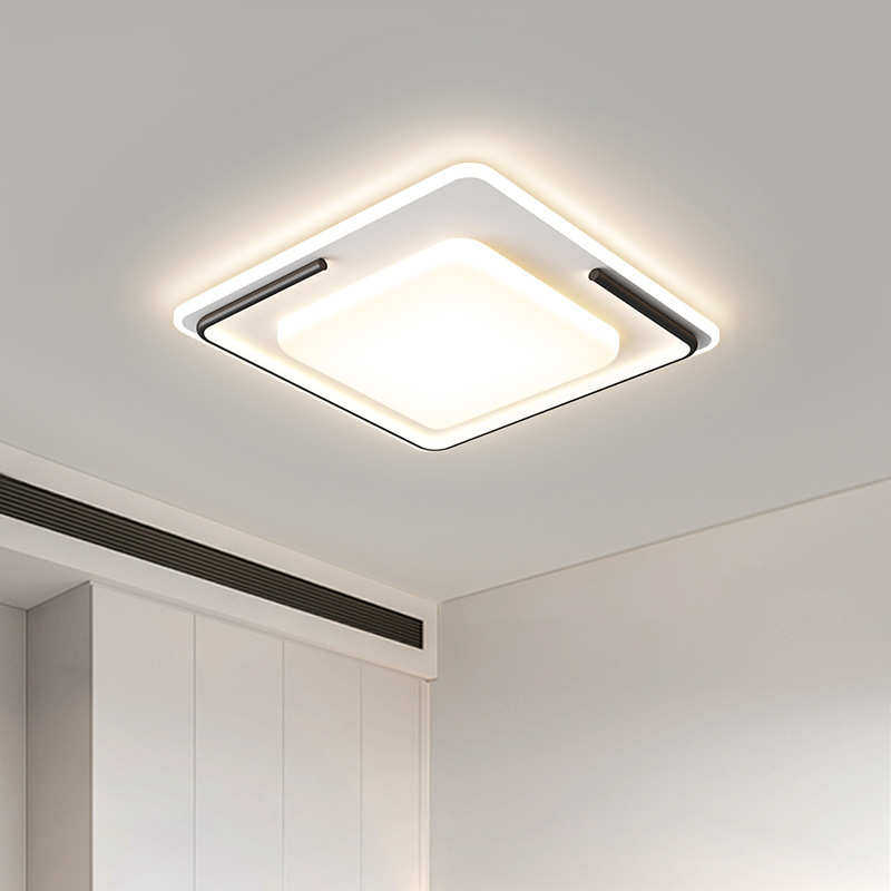 现代极简客厅主灯北欧简约风个性吸顶灯护眼led灯具组合全屋套餐,家装灯饰光源,智能吸顶灯,淘宝优惠券,粉丝福利购,淘宝优惠卷