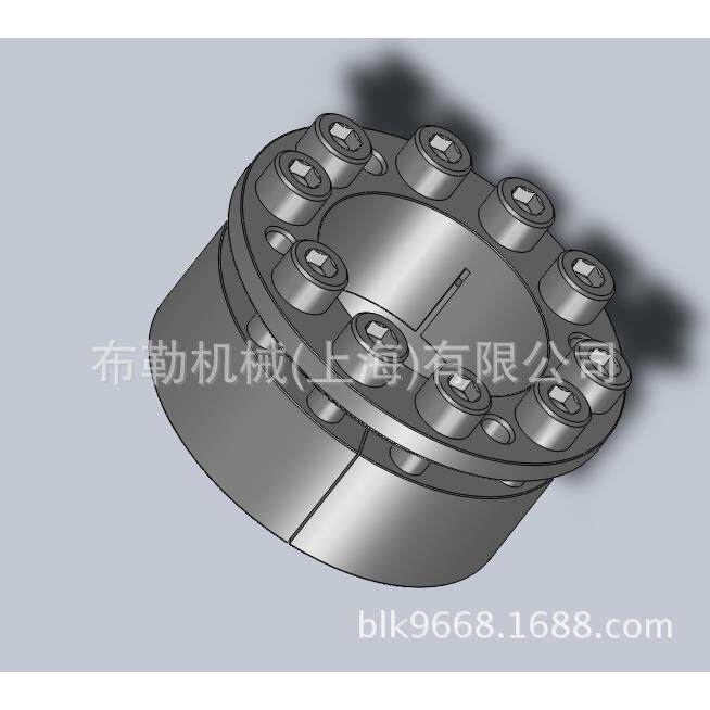 38*60胀紧套/力114免轴5衬3X57涨套/40X62锥键形环键20X38动锁联
