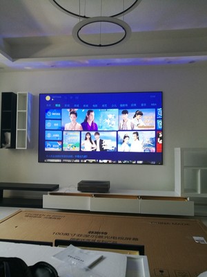 长虹4k激光电视机D5UR怎么样清晰度如何，最新使用评测