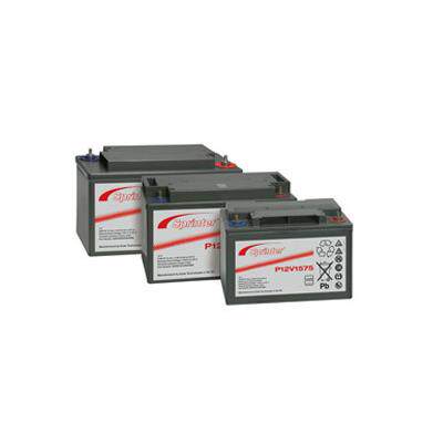 sprinter蓄电池P12V875蓄电池12V41AH进口胶体电池