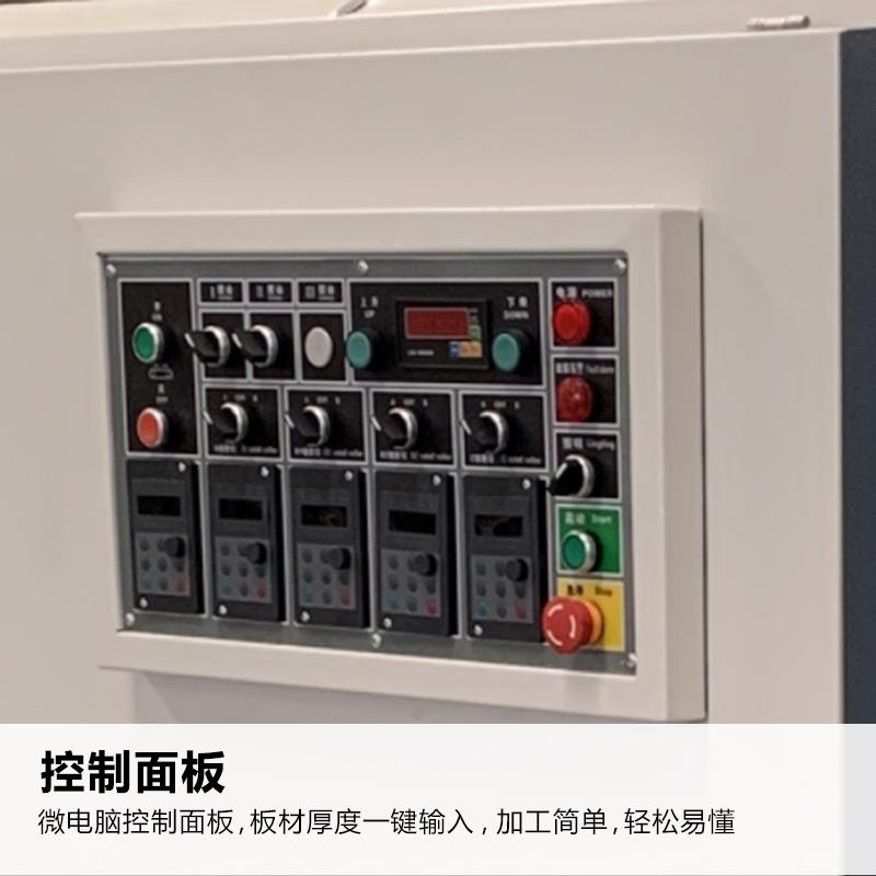 S1000-8BX全自动抛光机运行稳定工艺品实木雕花木工机械工厂图片