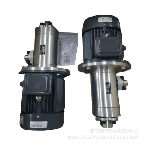 风机润滑泵ZNYB01021702磨机稀油站配套高压螺杆泵