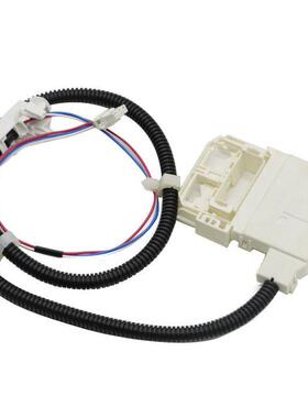 WH08X32657适用于洗衣机机盖锁