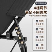 折叠床单人午休床简易午休折叠床医院陪护床办公室午休床多功能躺
