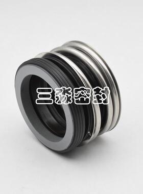 现货销管道售循环泵密封件ISG65-3封15B水VAB封石墨水泵机械密件