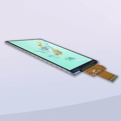 4.3寸rgb/spi接口480*800彩色45pin屏幕lcd液晶显示屏tft液晶屏