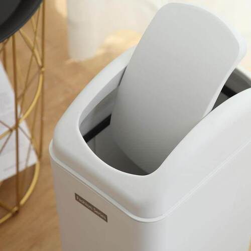 Garbage can toilet trash can kitchen Dustbin with cover bin
