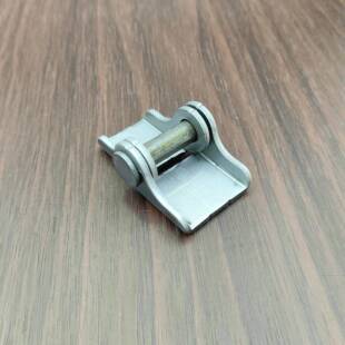 帐篷铰炼焊接门铰炼加厚无孔不可拆卸蝶形2英寸冠方管活叶