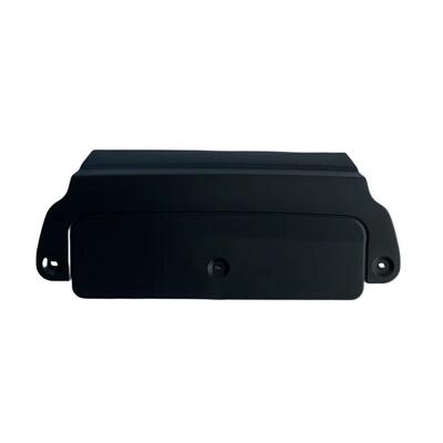 适用于路虎行政2013-17揽行后拖车盖黑色LR056298