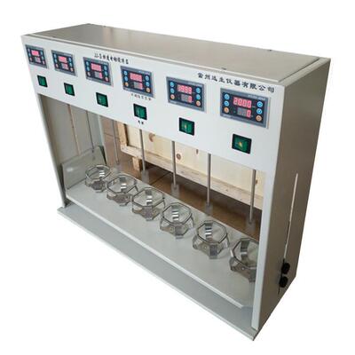 JJ-3B六联电动搅拌器HJ-4A数显恒速电动搅拌cjj多头搅拌