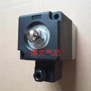 3二位三通先导控制阀常闭 微型电磁阀K23D 1.2 K23D