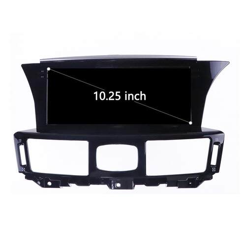 适用11-17款英菲尼迪 Q70L/M25/M35 10.25寸横屏车载导航仪一体机