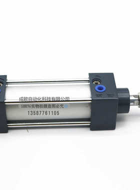 SC50X25X50X75X100X150X175X200X300X400X125-S亚德客标准气缸SCJ