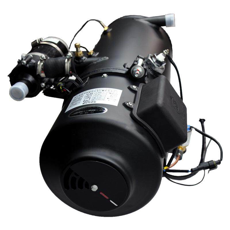 YJ -Q16.3系列汽车燃油水暖预热器