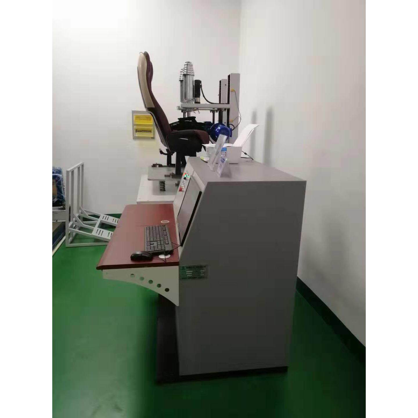 厂实车家DL-0634直供汽车座椅颠簸动运输振动试验机客蠕震动模拟