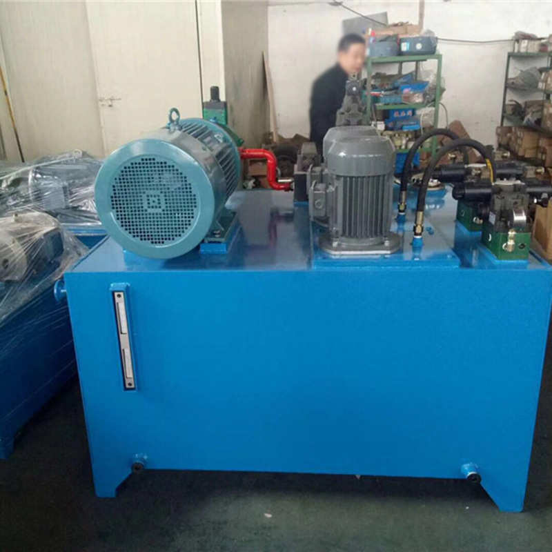 机床yz液压中小型威供应站型液压厂家系统非标哈泵站液压