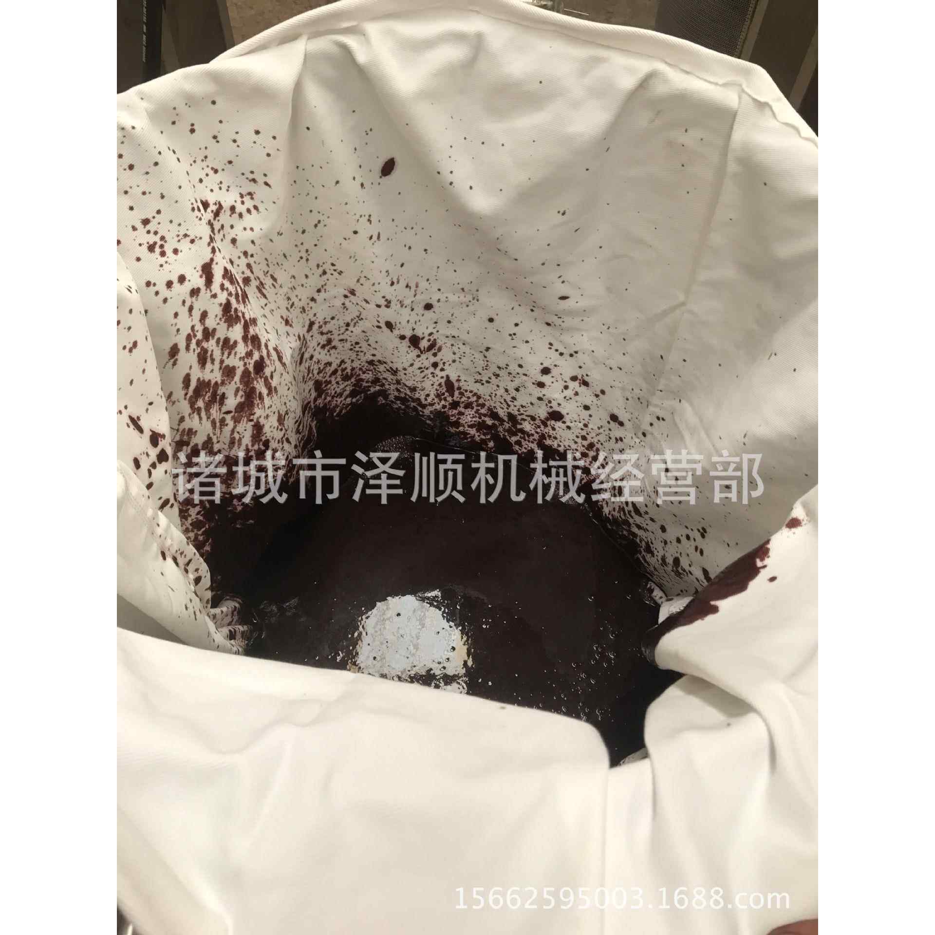 抗压压榨过滤布袋过滤袋榨菜压榨袋200目300目过滤
