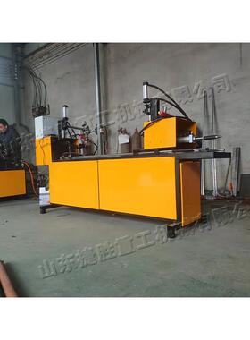 脚轮扣JS-HJ148式手自动焊机 盘扣碗扣架二保焊机机 全自动工程连