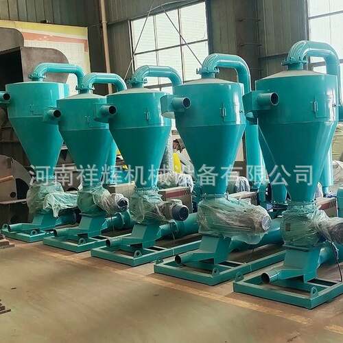 低噪音吸粮机 粮仓输送系统 软管上料 稻谷菜籽麦子粮食上粮机