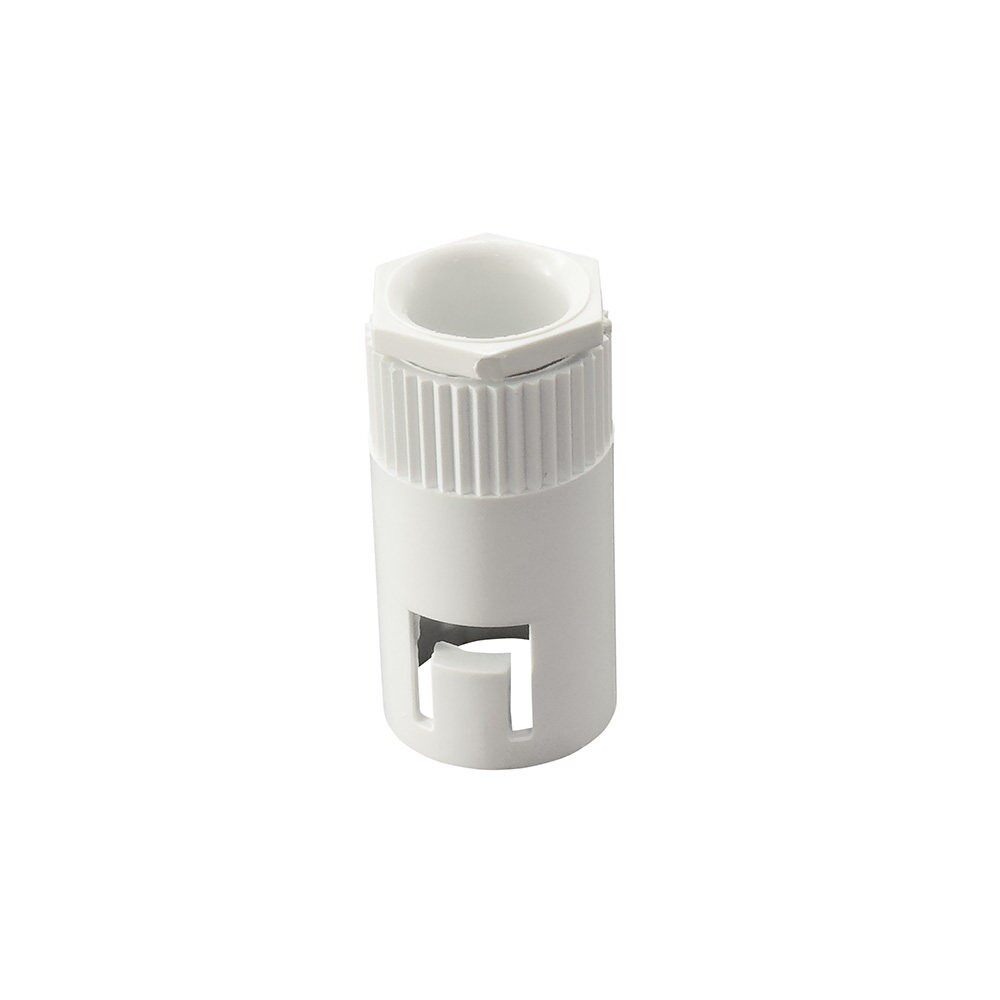 厂家直销 香港英规PVC塑料胶杯索20mm/25mm 波纹管配件超连结件