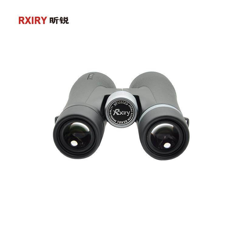 昕锐XT1050ED双筒望远镜10×50户外手持高清观景充氮防水低色散ED