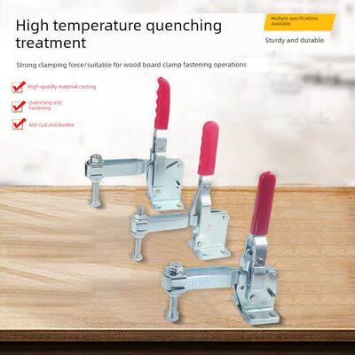博龙压力夹具快速夹具大夹具Brh Gh 10247 101H焊接固定夹具弯头