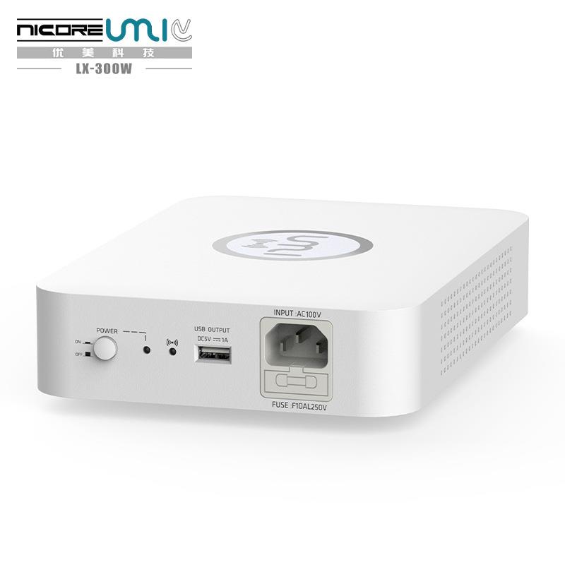 优美300W变压器高配版 防跳闸手机充电 220v转110v100v电压转换器