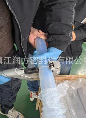 供应大规格PFA挤出管 AP230PFA管 半导体231PFA管 大尺寸 50mm