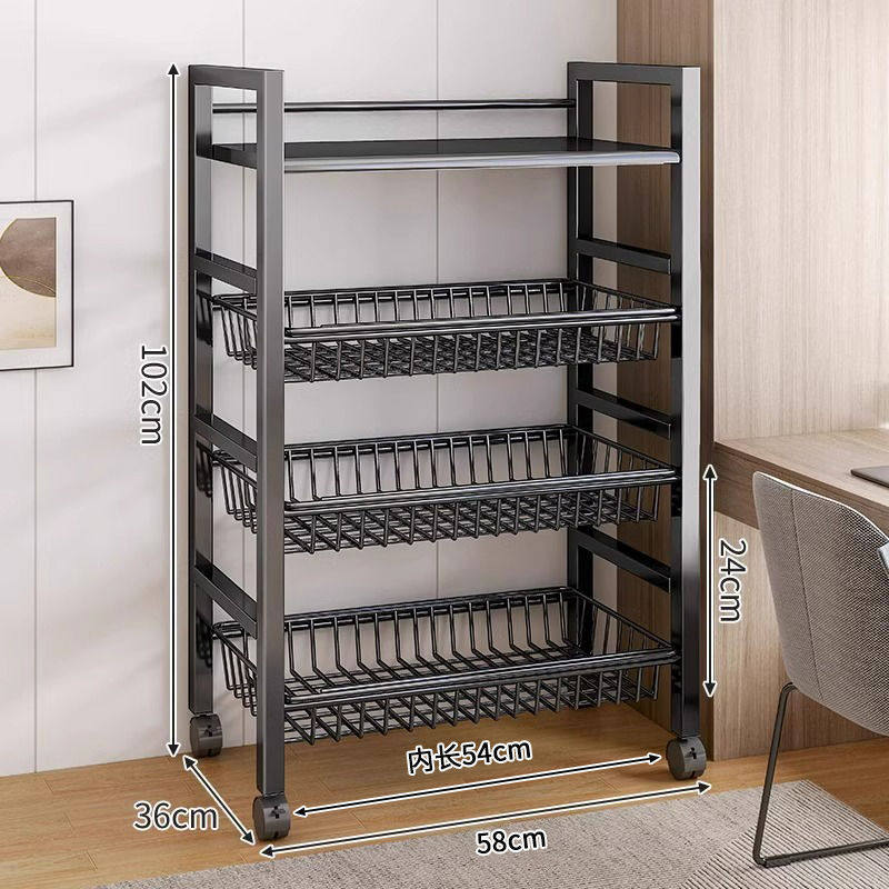 阳台置物架花盆花架厨房落地多层杂物收纳架子卫生间放洗衣液架子,厨房/烹饪用具,抹布架/厨房清洁收纳架,淘宝优惠券,粉丝福利购,淘宝优惠卷