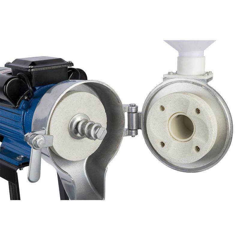 跨境石磨肠粉机 干湿两用磨浆机 米浆机家用打浆豆 浆机豆腐机