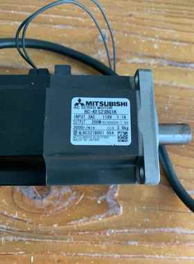 三菱电机HC-KFS23BG1K，200W二手拆机，，议价
