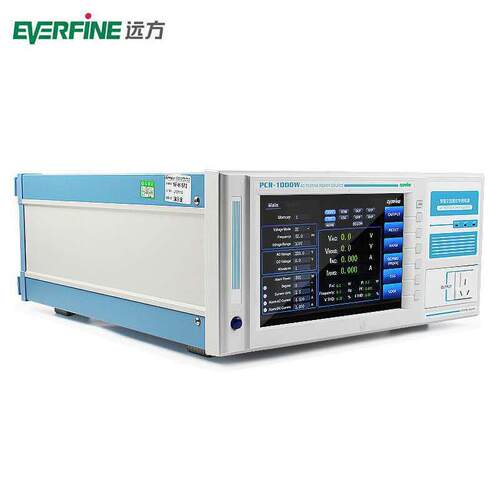 Everfine/远方PCR4000W交直流电源PCR-8000WAC/DC/AC+DC交直流源