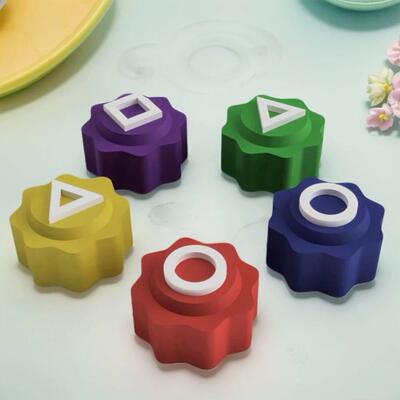 Gonggi Korean Game Stones Set Korea Traditional Play Game Go