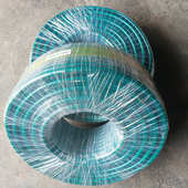 竹园林工程浇花排水花园管 四季 可外贸花园管 绿色网纹管花园软管