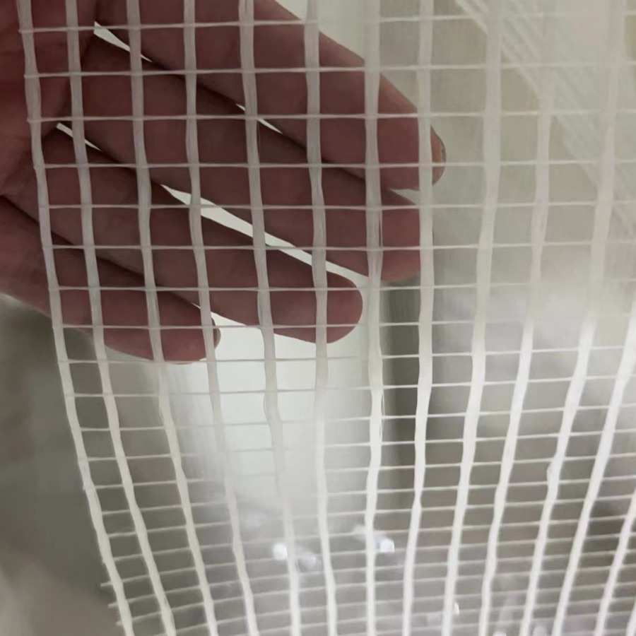 6目120克乳液 4毫米网孔 内外墙保温专用网格布  玻纤网格布抗裂