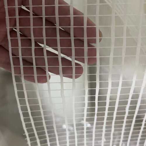 6目120克乳液 4毫米网孔 内外墙保温专用网格布  玻纤网格布抗裂